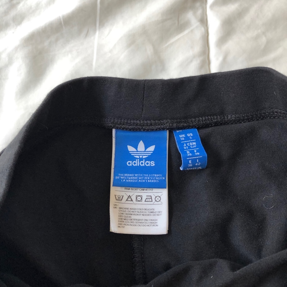 Adidas Leggings - Picture 2 of 2